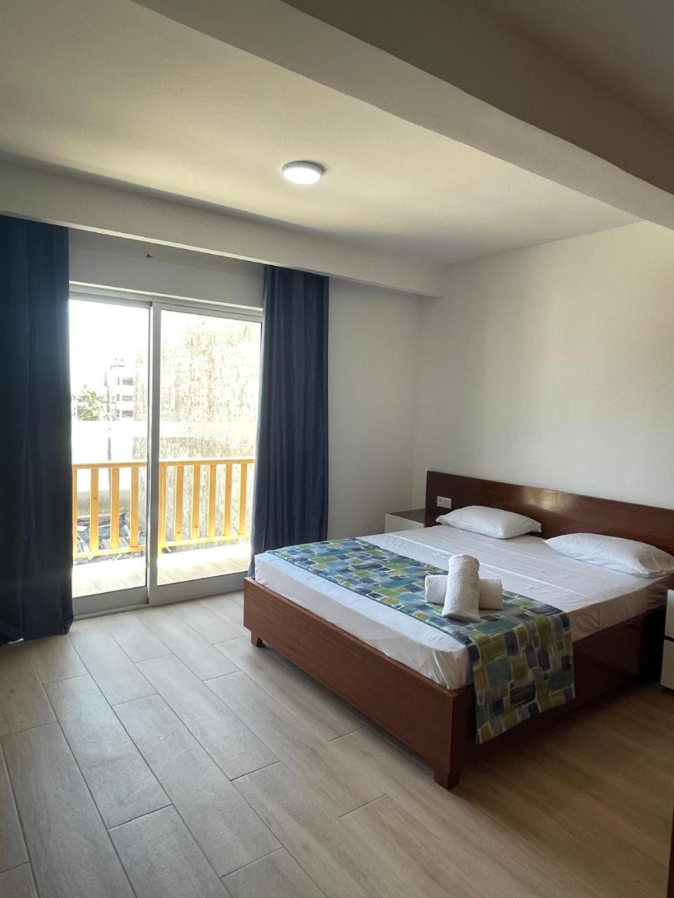 Mota Residencia Leilighet Santa Maria Eksteriør bilde